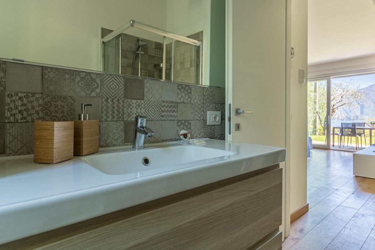Apartment Alba - Tremezzina Lenno Buitenkant foto