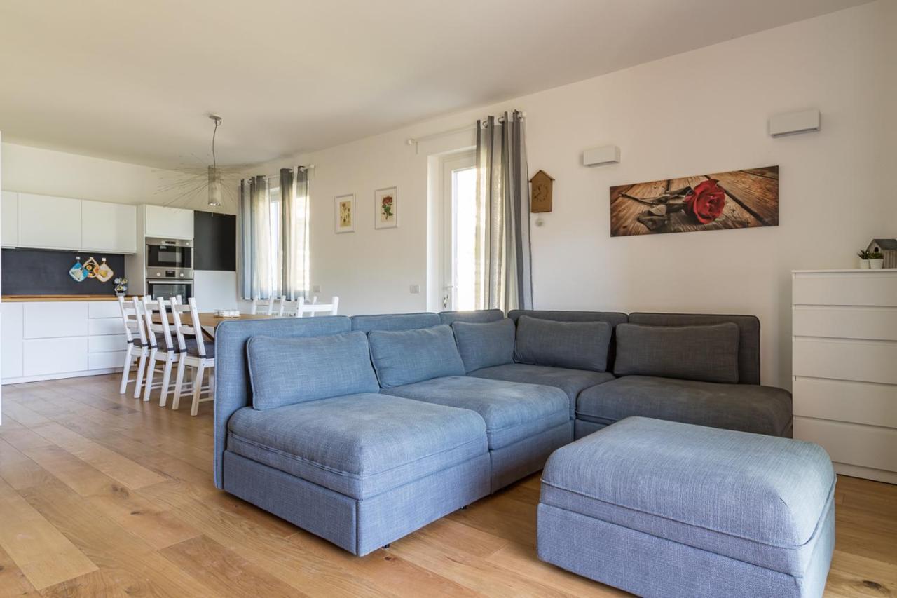 Apartment Alba - Tremezzina Lenno Buitenkant foto