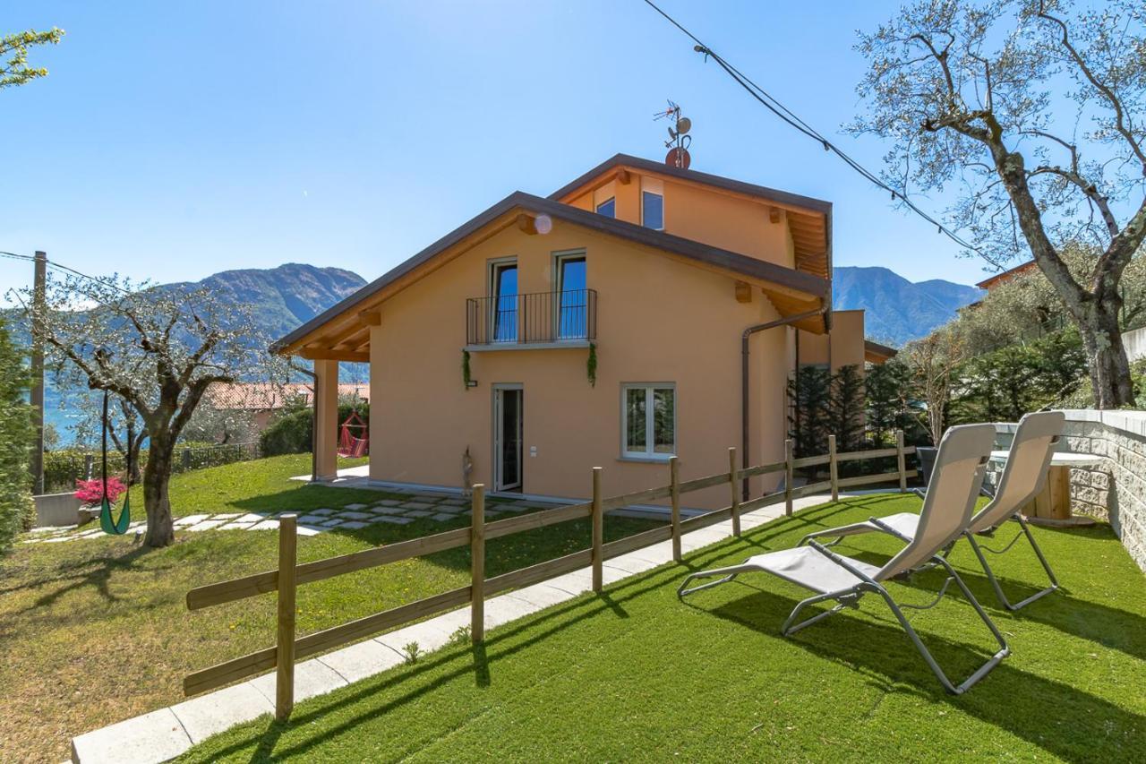 Apartment Alba - Tremezzina Lenno Buitenkant foto