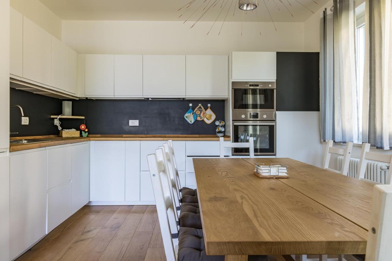 Apartment Alba - Tremezzina Lenno Buitenkant foto